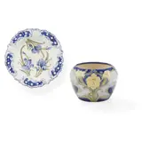 William Moorcroft, ‘FLORIAN WARE’ JARDINIÈRE, CIRCA 1900