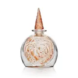AMBRESIAM / YAPANA / FLEURS VIVES SCENT BOTTLE, VOLNAY – 10 by René Lalique, sold Feb 2022