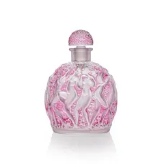 Lalique, THREE CALENDAL SCENT BOTTLES, MOLINARD
