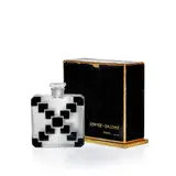 CORYSÉ SCENT BOTTLE, CORYSÉ – 1 by René Lalique, and black enamelled, sold Feb 2022