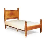 Anthony Minoprio, BED, CIRCA 1935, 1935, walnut