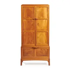 Edward Barnsley, STANDING SHOE CUPBOARD, CIRCA 1952, 1952, walnut