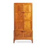 Edward Barnsley, STANDING SHOE CUPBOARD, CIRCA 1952, 1952, walnut
