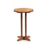 Stanley Webb Davies, OCCASIONAL TABLE, DATED 1929, 1929, walnut