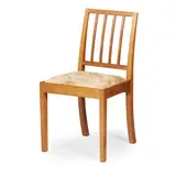 Edward Barnsley, CHAIR, CIRCA 1950