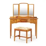Edward Barnsley, DRESSING TABLE, CIRCA 1950