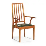 Edward Barnsley, TALL ARMCHAIR, CIRCA 1975