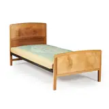 Edward Barnsley, PAIR OF SINGLE BEDS, CIRCA 1950