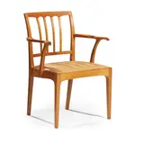 Edward Barnsley, ARMCHAIR, CIRCA 1981