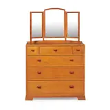 Edward Barnsley, DRESSING CHEST, CIRCA 1950