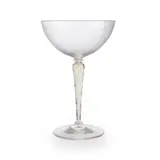 Harry Powell, COBWEB AND DEWDROP GOBLET, 1901, 1901, etched glass
