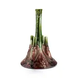 Christopher Dresser, 'OWL' VASE, CIRCA 1896, 1896, glazed earthenware