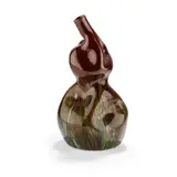 Christopher Dresser, SAKE BOTTLE, CIRCA 1880, 1880, glazed earthenware