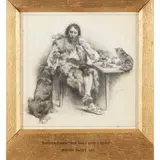 Walter Paget, ROBINSON CRUSOE -HOW LIKE A KING I DINED