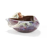 Mark V. Marshall, 'DORIS’ DRAGON BOWL, CIRCA 1890, 1890, glazed stoneware