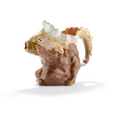 Mark V. Marshall, ‘GROTESQUE’ JUG, CIRCA 1890, 1890, glazed stoneware
