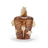 George Tinworth, JAR & COVER, CIRCA 1880