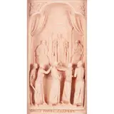 George Tinworth, TWO RELIEF DIORAMAS, CIRCA 1880