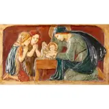Ellen Mary Rope, THE NATIVITY, CIRCA 1900, 1900
