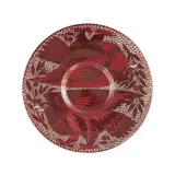 TWO PLATES, CIRCA 1885 by William De Morgan, 1885, glazed earthenware, sold Nov 2021