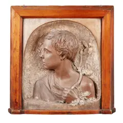 Robert Wallace Martin, JAMES ANGUS MARTIN, 1863, 1863