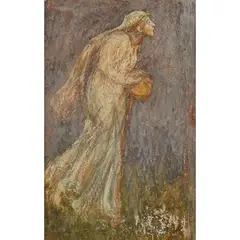 George John Pinwell, THE ENCHANTRESS OF THE FLOWERS