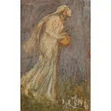 George John Pinwell, THE ENCHANTRESS OF THE FLOWERS