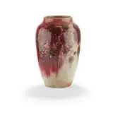 Auguste Delaherche, VASE, CIRCA 1890, 1890, glazed stoneware