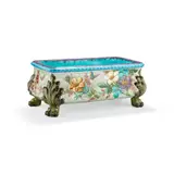 Théodore Deck, JARDINIÈRE, CIRCA 1880, 1880, glazed earthenware