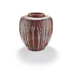 ÉMile de Coeur, VASE, CIRCA 1910, 1910, high-fired stoneware