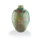 Edmond Lachenal, VASE, CIRCA 1905