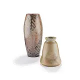 Clement Massier, VASE, 1891