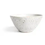 Bowl, circa 1956 by Lucie Rie, 1956, stoneware, sold Oct 2021