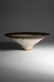 Lucie Rie, Footed Bowl
