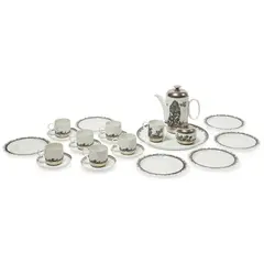 HAP Grieshaber, 'Duo Form' Tea Set