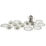 HAP Grieshaber, 'Duo Form' Tea Set
