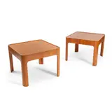 Isamu Kenmochi, Two Occasional Tables, circa 1966