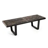 George Nelson, Slat Bench, designed 1947