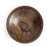 Svend Bayer, Large Footed Bowl, stoneware