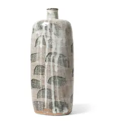 William Marshall, Bottle Vase, stoneware
