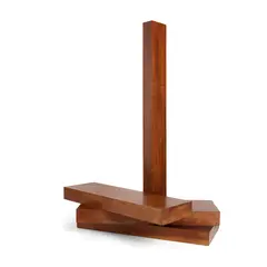 Bertram Eaton, Expanding Form V, circa 1975-77, 1975