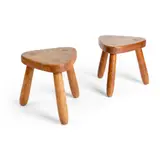 Robin Nance, Pair of Stools
