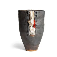 Robin Welch, Vessel, stoneware