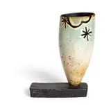 John Maltby, 'Weather' Vessel, stoneware