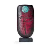Peter Hayes, Bow with Turquoise Disc
