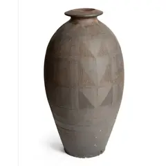 Jenifer Jones, Six Bay Chevron II, 2000, 2000, stoneware