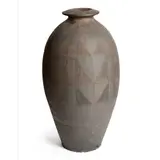 Jenifer Jones, Six Bay Chevron II, 2000, 2000, stoneware