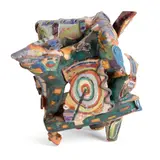 Angus Suttie, Sculptural Form, earthenware