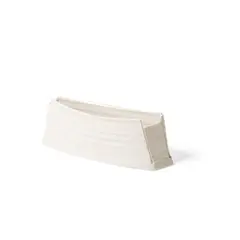 Vessel by Carina Ciscato, porcelain, sold Oct 2021