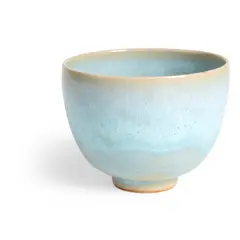Rupert Spira, Bowl, circa 1995, 1995, turquoise glaze